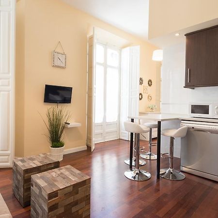 Ferienwohnung Letmalaga Calderon Exterior foto