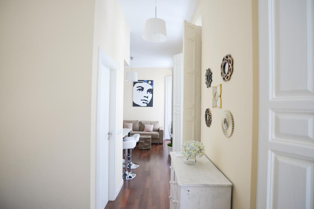 Ferienwohnung Letmalaga Calderon Exterior foto