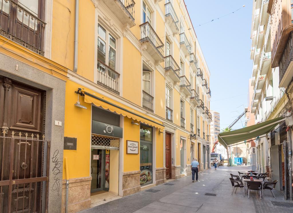 Ferienwohnung Letmalaga Calderon Exterior foto