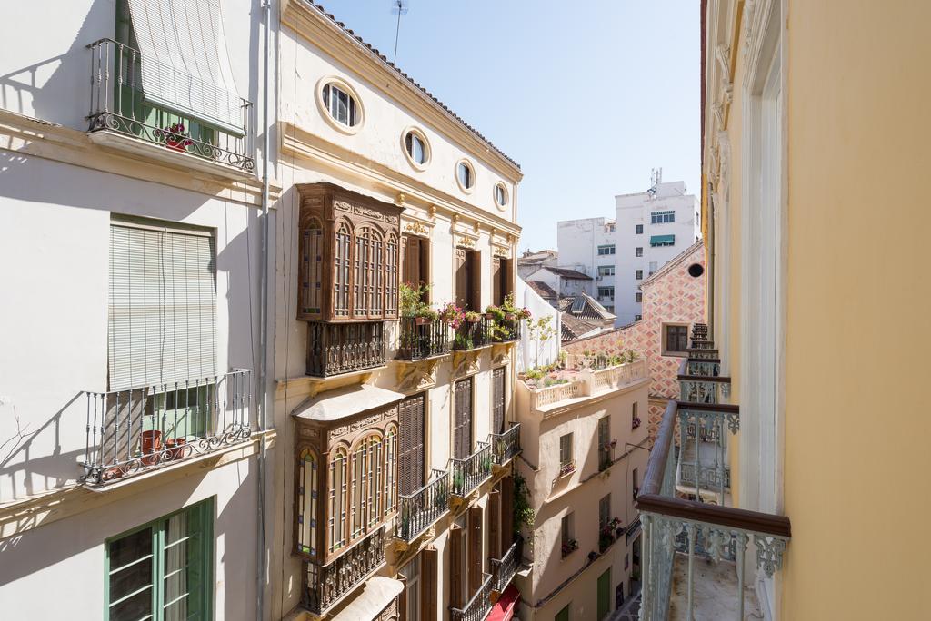 Ferienwohnung Letmalaga Calderon Exterior foto