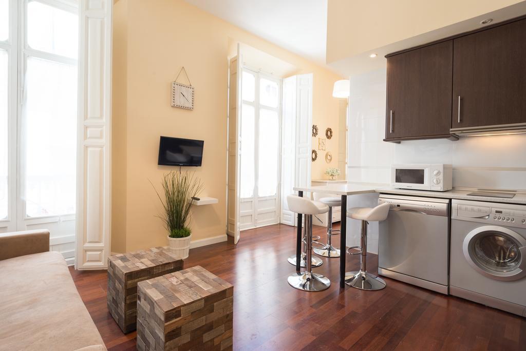 Ferienwohnung Letmalaga Calderon Exterior foto