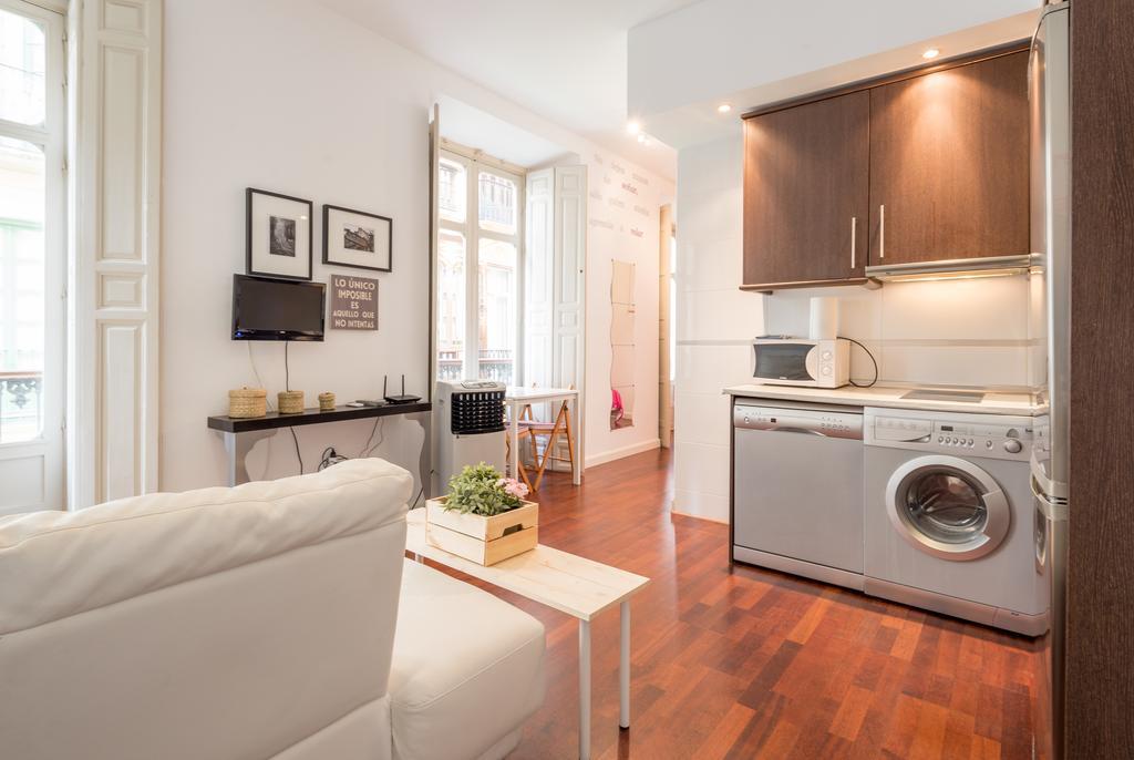 Ferienwohnung Letmalaga Calderon Exterior foto
